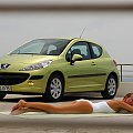 Peugeot 207 #Peugeot #hatchback #Auto #Samochod #Samochód