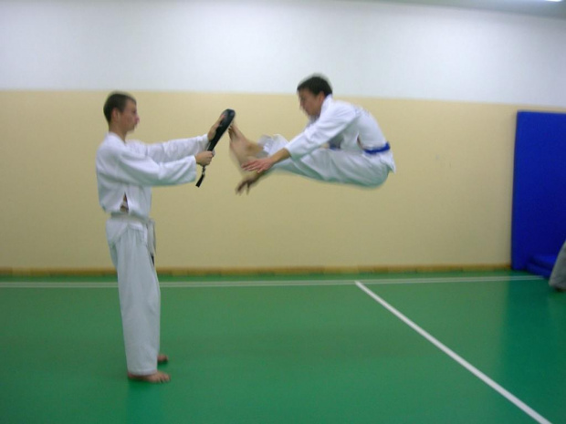 I znowu Daniel xD :D:D:D #Taekwondo