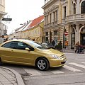 Peugeot 307 CC #Peugeot #Cabrio #Coupe #auto #samochód #samochod