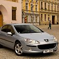 Peugeot 407 (2004) #Peugeot #limuzyna #auto #samochód #samochod