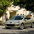 Peugeot 407 (2004) #Peugeot #limuzyna #auto #samochód #samochod