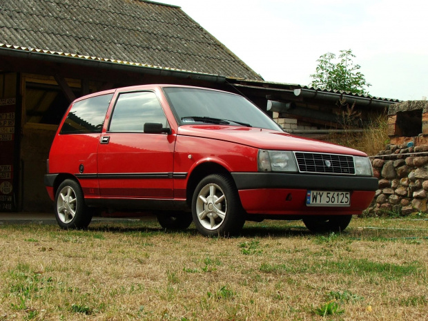 Lancia Y10