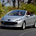 Peugeot 307 CC #Peugeot #Cabrio #Coupe #auto #samochód #samochod