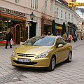 Peugeot 307 CC #Peugeot #Cabrio #Coupe #auto #samochód #samochod