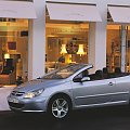 Peugeot 307 CC #Peugeot #Cabrio #Coupe #auto #samochód #samochod