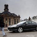 Peugeot 407 Coupe (2005) #Peugeot #Coupe #auto #samochód #samochod