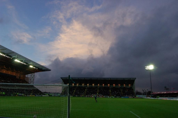 Falkirk - Rangers