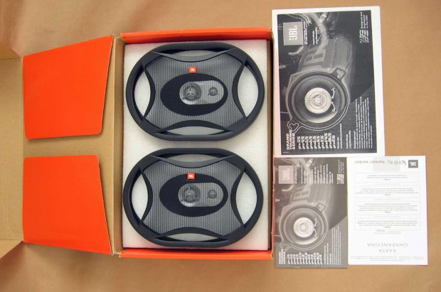 JBL GTO 936