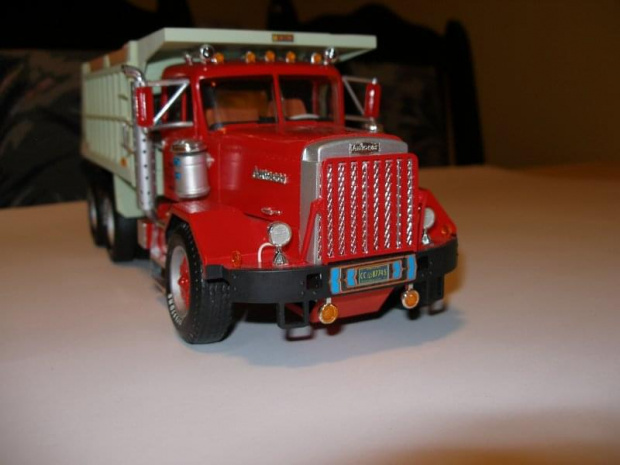 Autocar AMT 1/25