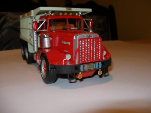 Autocar AMT 1/25