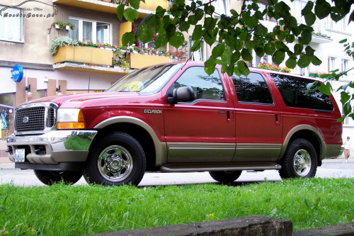 Ford Excursion