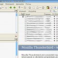 Okno główne #ThunderbirdTango