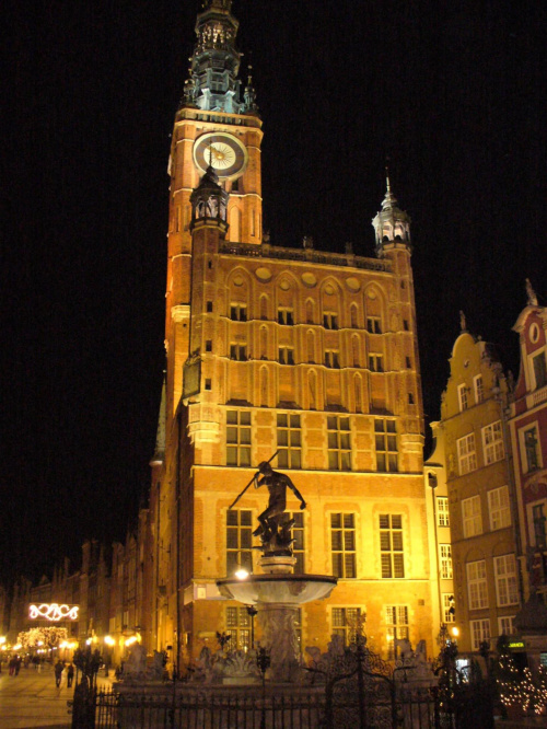 Gdańsk przed świętami