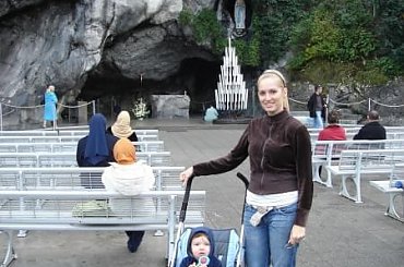 #Lourdes