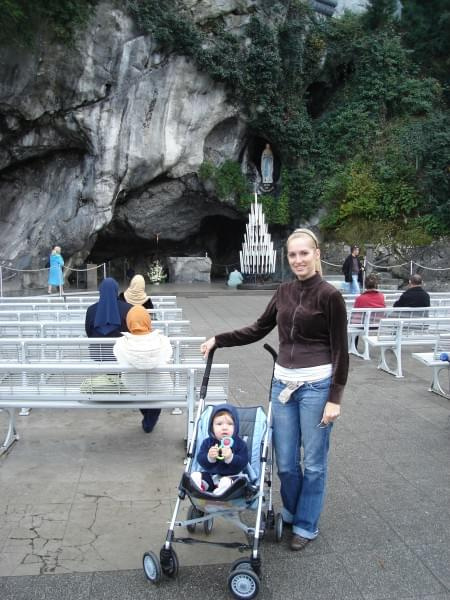 #Lourdes