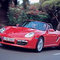 Porsche Boxster (2006) #Porsche #Boxster #Roadstar #auto #samochód #samochod #Sportowy