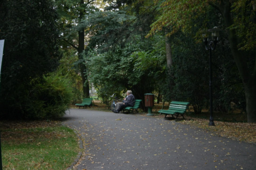 Fotka Parku Strzeleskiego #Tarnów