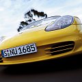 Porsche Boxster #Porsche #Boxster #Roadstar #auto #samochód #samochod #Sportowy