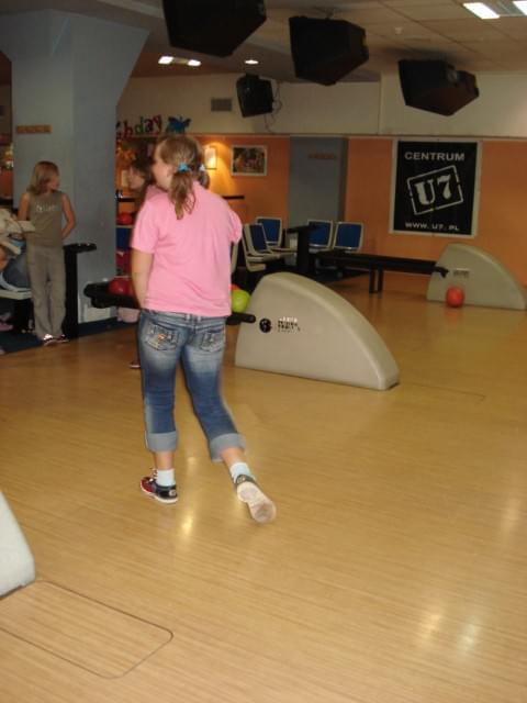 21.09.06_rozgrywki klas VI na bowlingu #SP9WSopocie