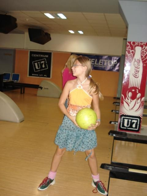 21.09.06_rozgrywki klas VI na bowlingu #SP9WSopocie