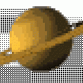 Gif Planety