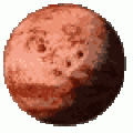 Gif Planety