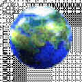 Gif Planety