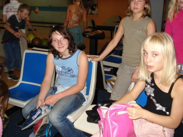 21.09.06_rozgrywki klas VI na bowlingu #SP9WSopocie