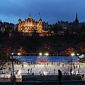 Edinburgh by night #Edinburgh #noc #Scotland #szkocja #edynburg