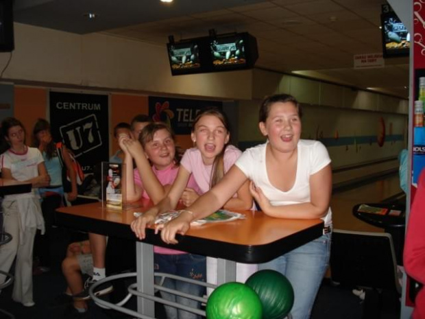 Rozgrywki klas VI_bowling #SP9WSopocie