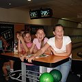 Rozgrywki klas VI_bowling #SP9WSopocie