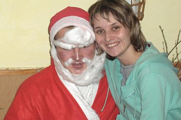 6 grudnia to tradycyjne Mikołajki. Młodzież z Internatu ZS w Sobieszynie również doczekała się swojego Mikołaja #Sobieszyn #Mikołajki #MagdalenaOlszak #KamilMajchrzak