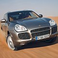 Porsche Cayenne Turbo S (2003) #Porsche #Cayenne #TurboS #SUV #Auto #Samochód #Samochod