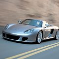 Porsche Carrera GT #Porsche #Carrera #Auto #Samochód #Samochod #Sportowy