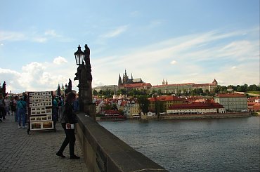 Praga - Most Karola (Karluv most) - Czechy #Praga #Most #Karola #Czechy #Miasto