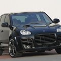 Porsche Cayenne - TechArt Magnum (2005) #Porsche #Cayenne #TechArt #Magnum #Tuning #SUV #Auto #Samochód #Samochod