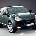 Porsche Cayenne Turbo (2003) #Porsche #Cayenne #Turbo #SUV #Auto #Samochód #Samochod