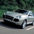 Porsche Cayenne Turbo (2003) #Porsche #Cayenne #Turbo #SUV #Auto #Samochód #Samochod