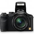 Panasonic LUMIX FZ7 - przód