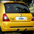 Renault Clio Sport (2004) #Renault #Clio #Sport #Auto #Samochód #Samochod