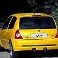 Renault Clio Sport (2004) #Renault #Clio #Sport #Auto #Samochód #Samochod