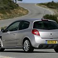 Renault Clio Sport (2006) #Renault #Clio #Sport #Auto #Samochód #Samochod