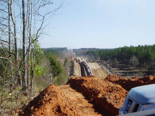 Louisiana - CC First Site