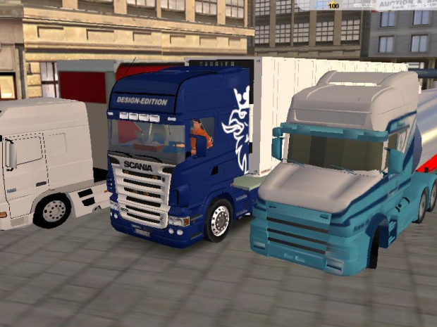 SCANIA R Design Edition :)