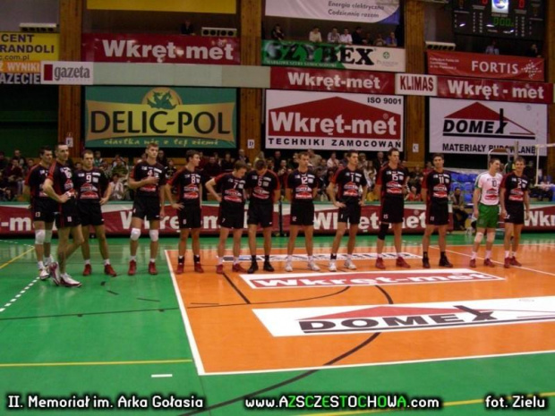 AZS Częstochowa - AZS Olsztyn #AZS #Częstochowa #Olsztyn #Arek #Gołaś #Memoriał #Siatkarska #Elita #Siatkówka #Volleyball #Siatka