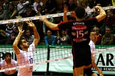 AZS Częstochowa - AZS Olsztyn #AZS #Częstochowa #Olsztyn #Arek #Gołaś #Memoriał #Siatkarska #Elita #Siatkówka #Volleyball #Siatka