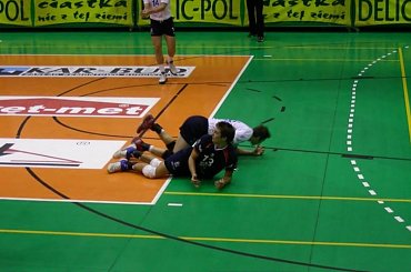 AZS Częstochowa - AZS Olsztyn #AZS #Częstochowa #Olsztyn #Arek #Gołaś #Memoriał #Siatkarska #Elita #Siatkówka #Volleyball #Siatka