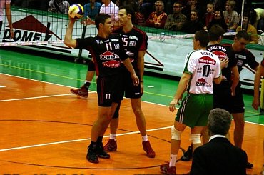 AZS Częstochowa - AZS Olsztyn #AZS #Częstochowa #Olsztyn #Arek #Gołaś #Memoriał #Siatkarska #Elita #Siatkówka #Volleyball #Siatka