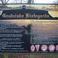 Grodzisko Białogarda