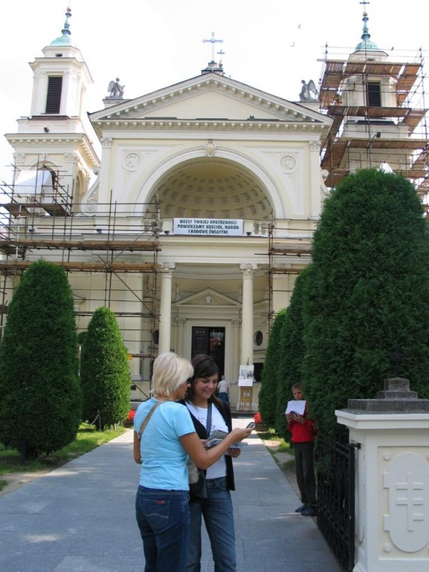 Wilanów 28.08.2006